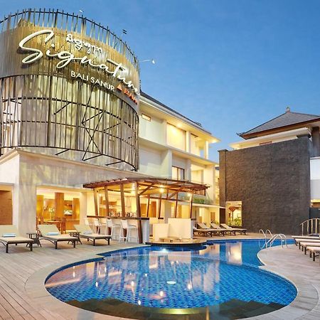 Signature Bali Sanur Екстериор снимка