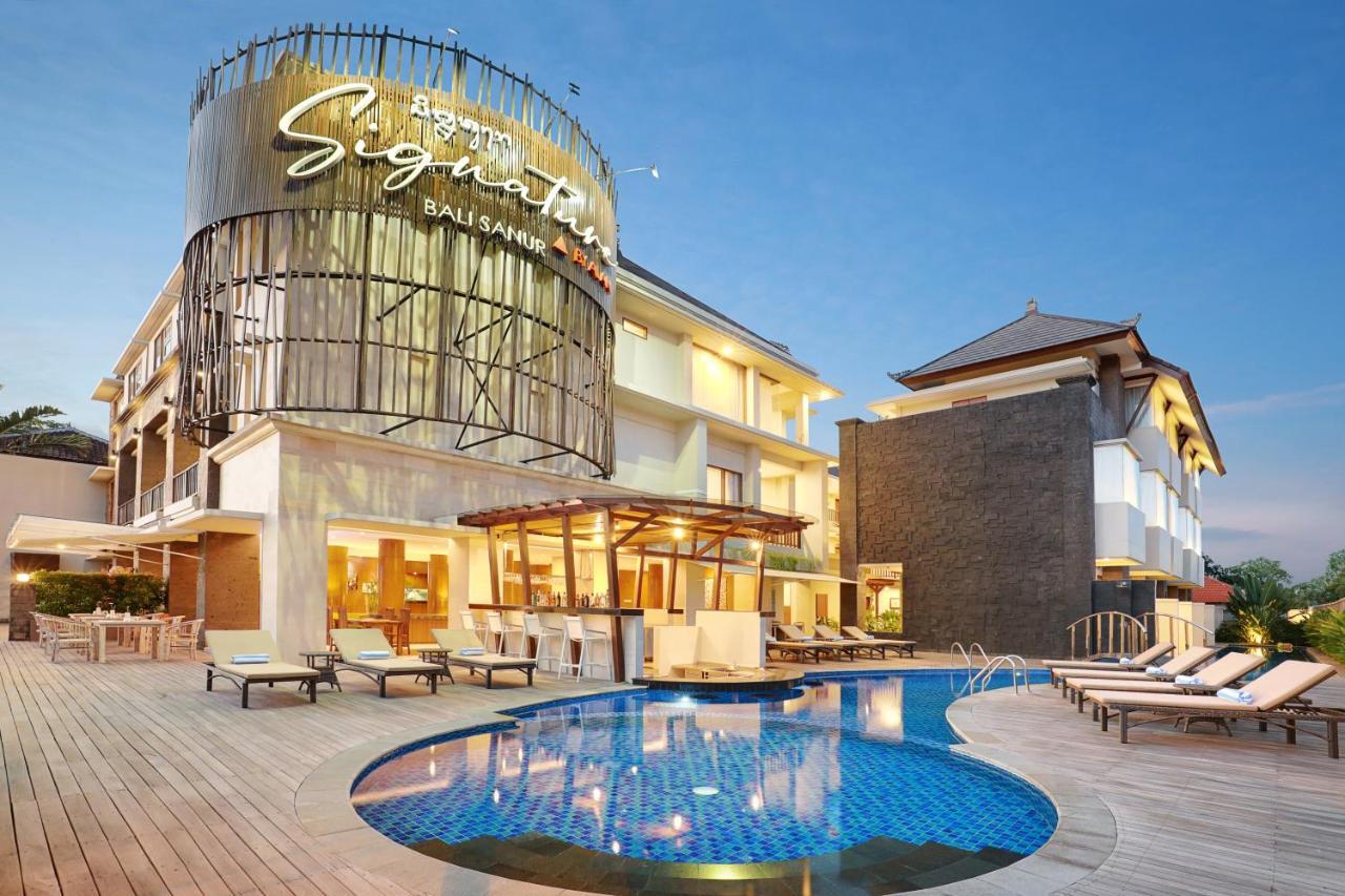 Signature Bali Sanur Екстериор снимка