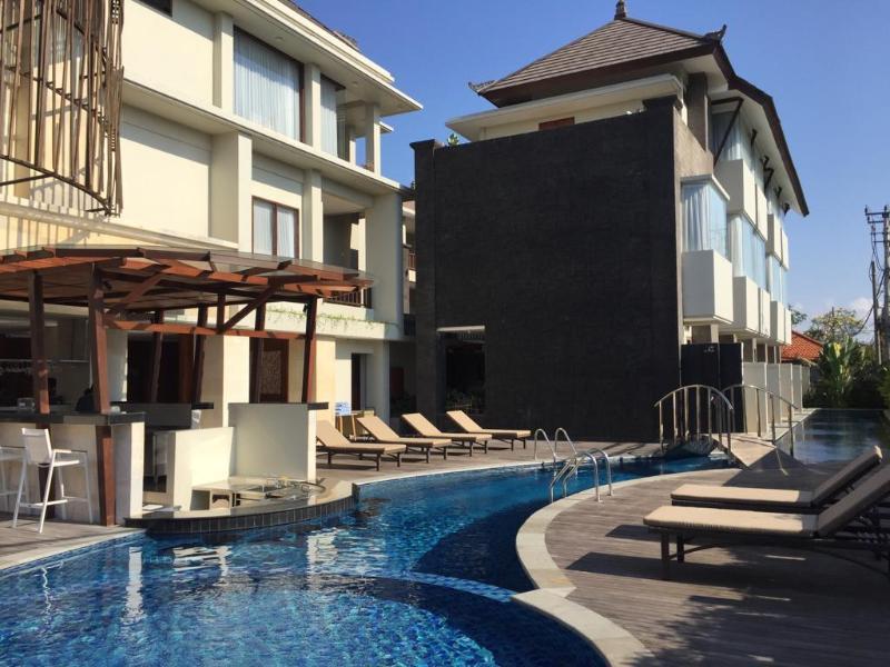 Signature Bali Sanur Екстериор снимка